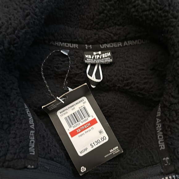 Under Armour Legacy Serpa Fleece NWT - Picture 8 of 12